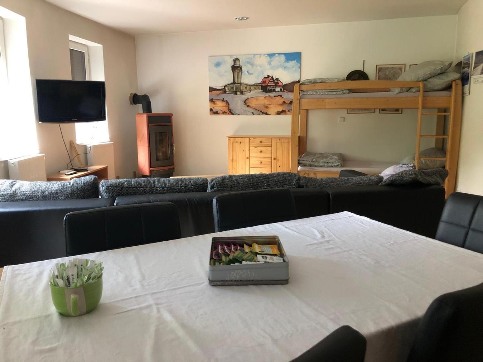 Klidne V Orlickych Horach Appartement